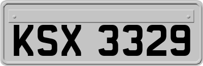 KSX3329