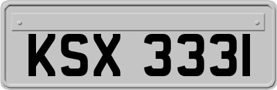 KSX3331