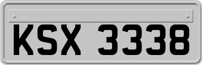 KSX3338