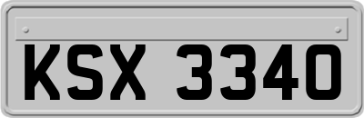 KSX3340