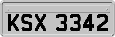 KSX3342