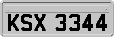 KSX3344