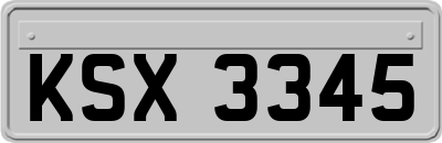 KSX3345