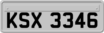 KSX3346