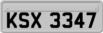 KSX3347