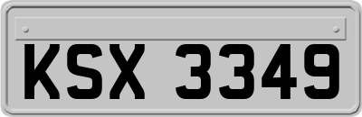 KSX3349