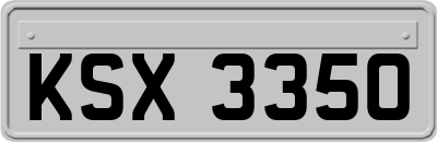 KSX3350