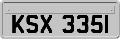 KSX3351