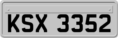 KSX3352