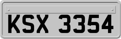 KSX3354