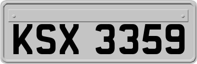 KSX3359