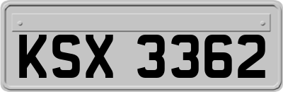 KSX3362