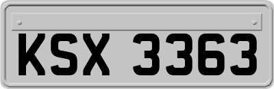 KSX3363