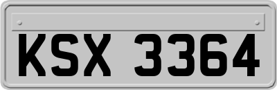 KSX3364