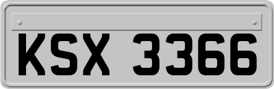 KSX3366