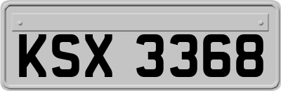 KSX3368