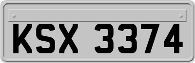 KSX3374