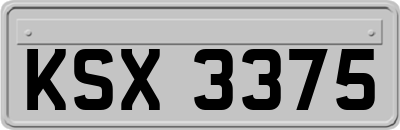 KSX3375