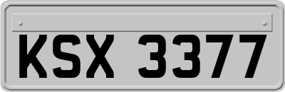 KSX3377