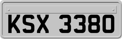 KSX3380