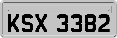 KSX3382