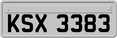 KSX3383
