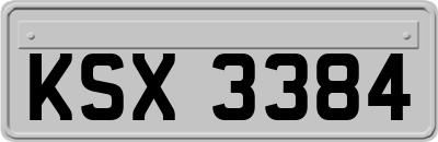 KSX3384