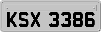 KSX3386