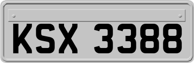 KSX3388