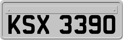 KSX3390