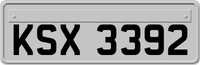 KSX3392