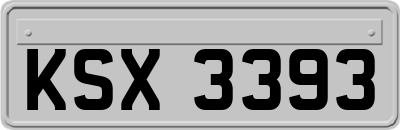 KSX3393