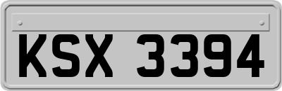 KSX3394