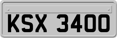 KSX3400