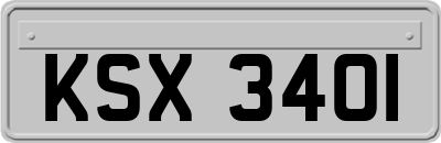 KSX3401