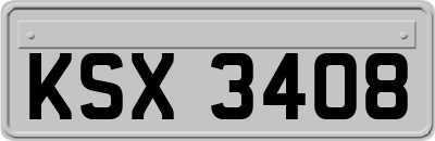 KSX3408