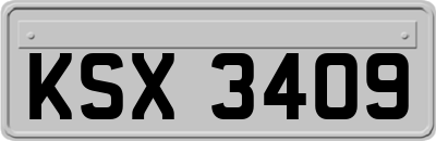 KSX3409