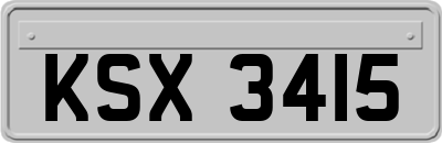 KSX3415