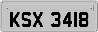 KSX3418