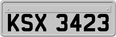 KSX3423