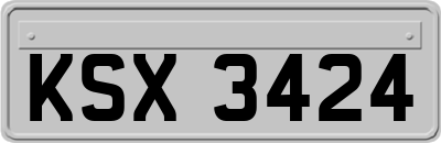 KSX3424