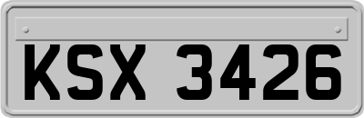 KSX3426