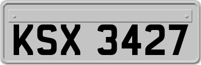 KSX3427