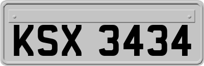 KSX3434