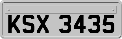 KSX3435