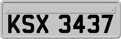 KSX3437