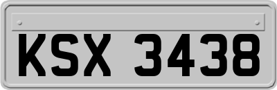 KSX3438