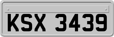 KSX3439