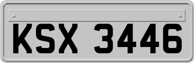 KSX3446