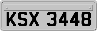 KSX3448